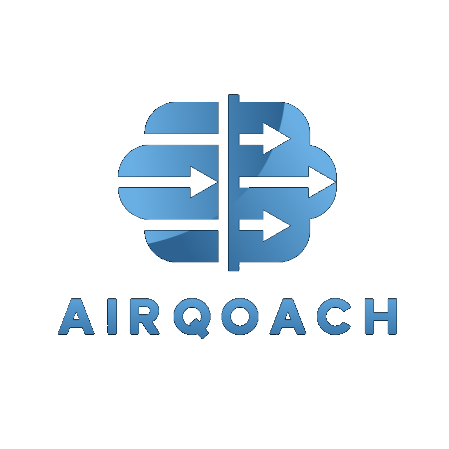 AIrQoach Logo